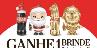 Coca-Cola apresenta “A magia do Natal” com brindes natalinos