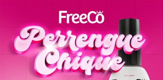 FreeCô lança edição limitada em collab com Perrengue Chique