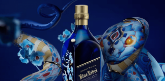 Johnnie Walker apresenta embalagem comemorativa para o Ano Novo Lunar