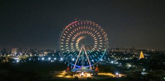 Roda Rico realizará contagem regressiva para 2025 em São Paulo