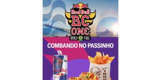 Taco Bell lança combo para campeonato de Breaking Red Bull BC One