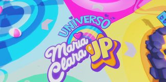 Maria Clara e JP lançam universo exclusivo no Roblox com três jogos interativos que proporcionam imersão e diversão aos fãs