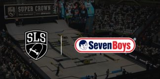 Seven Boys aproia competição mundial de skate para fortalecer conexão com o público jovem