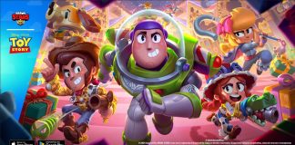 Personagens de Toy Story aterrissam em Brawl Star