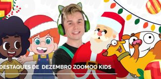 Dezembro repleto de magia natalina e novidades no ZooMoo Kids!