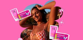 Intimus e Sallve anunciam collab