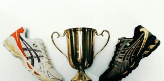 ASICS x marca Senna: collab global celebra 30 anos de legado