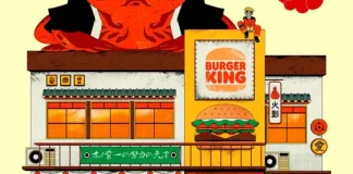 BK se imagina na Vila da Folha e promete collab além dos brinquedos