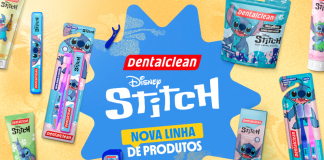 Dentalclean lança linha inspirada no Stitch para transformar a higiene bucal infantil em um momento divertido