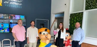 Viação Águia Branca e Mauricio de Sousa Produções levam Chico Bento às estradas brasileiras