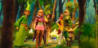Lançada na CCXP, campanha da Hasbro traz desfecho de “Caverna do Dragão”