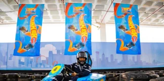 Mattel celebra sucesso da Hot Wheels com ativação exclusiva em BH