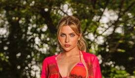 Jade Picon e Amir Slama se unem para lançar coleção de alto verão