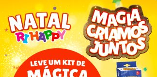Grupo Ri Happy anuncia sua campanha de Natal “Magia Criamos Juntos” com kits de mágicas exclusivos do Solzinho