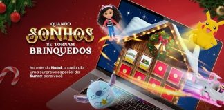 Sunny Brinquedos lança campanha “Natal Mágico”