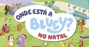Natal: sugestões de presentes para a criançada inspiradas em Bluey a partir de R$ 29,90