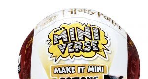 Grupo Ri Happy e Miniverse trazem para o Brasil a magia do universo de Harry Potter