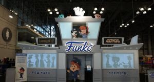 Novidade imperdível: Funko Pops exclusivos chegam à CCXP24!