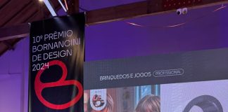 Xalingo Brinquedos conquista dois troféus no 10° Prêmio Bornancini de Design
