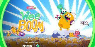 Discovery Kids e Max divulgam trailer e data da temporada de ‘Weeboom’
