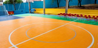 Brincando na Quadra e McDonald’s se unem por crianças e adolescentes do Jardim Malia em São Paulo