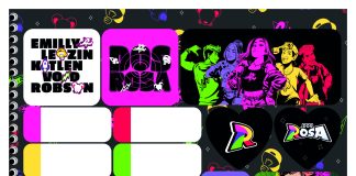 Lançamento “Cadernos Dos Rosa” e sessão de autógrafos com Emily Vick, Robson e Leozinho