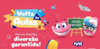 Fini prepara volta às aulas 2025 com linhas de materiais escolares em collabs exclusivas com Grupo Leonora, Foroni e Pacific