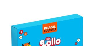 Brasil Cacau e Lollo® expandem parceria de sucesso e lançam novo produto