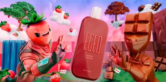 O Boticário apresenta novo EGEO Choc High com ação exclusiva no Fortnite*