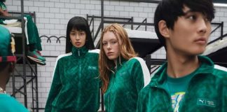 PUMA lança coleção Inspirada na série Round 6