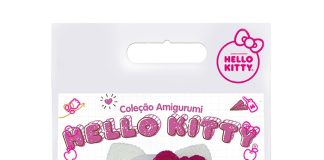Hello Kitty ganha versão em amigurumi em coleção exclusiva da Círculo e Sanrio
