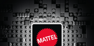 Mattel expande seu portfólio com nova marca Mattel Brick Shop