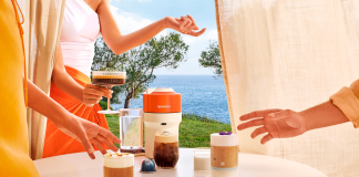 Nespresso e Pantone anunciam collab de verão