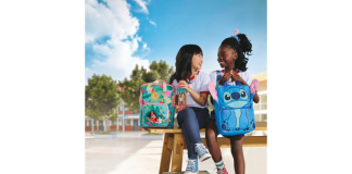 Avon Casa & Estilo lança coleção de Volta às Aulas com Moana e Stitch