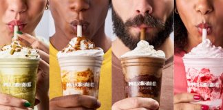 Nova campanha “Gelato batido e imbatível” da Bacio di Latte mira no público jovem