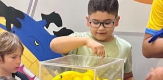 Diversão: “Meu Malvado Favorito 4” está no Shopping União de Osasco para a alegria da criançada