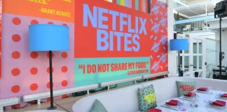 Netflix abrirá restaurante em Las Vegas no próximo mês à medida que o negócio de experiências ao vivo se expande (Exclusivo)
