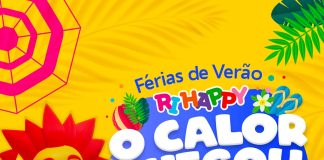 Grupo Ri Happy divulga calendário de atividades gratuitas para as férias de verão