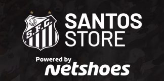 Em meio a euforia por volta de Neymar Jr., Netshoes e Santos retomam parceria na loja oficial do clube na internet