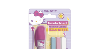 Grupo Leonora lança produtos licenciados para a volta às aulas