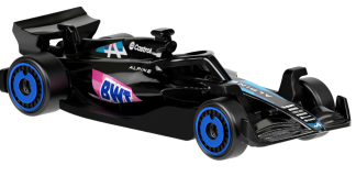 Hot Wheels lança novos produtos inspirados na Fórmula 1®