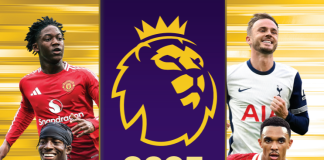 Premier League 2025 ganha novo álbum da Panini