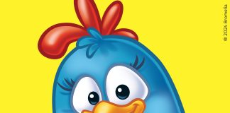 Clássicos da Galinha Pintadinha ganham versões em Italiano para as plataformas de áudio