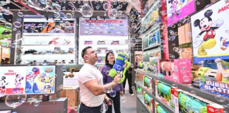 FEIRAS INTERNACIONAIS DE BRINQUEDOS