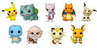 Pokémon Day: Os personagens favoritos de Pokémon viraram Funkos