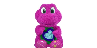 Mattel Lança Nova Linha de Brinquedos ‘O Mundo do Barney’