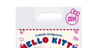 Hello Kitty ganha versão em amigurumi em coleção exclusiva da Círculo e Sanrio
