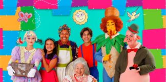 Nova trilha sonora de “O Picapau Amarelo – Volume 3” já está disponível em todas as plataformas