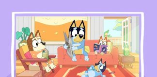 Bluey expande presença no Brasil com novos produtos e foco em experiências imersivas