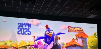 Summit Galinha Pintadinha